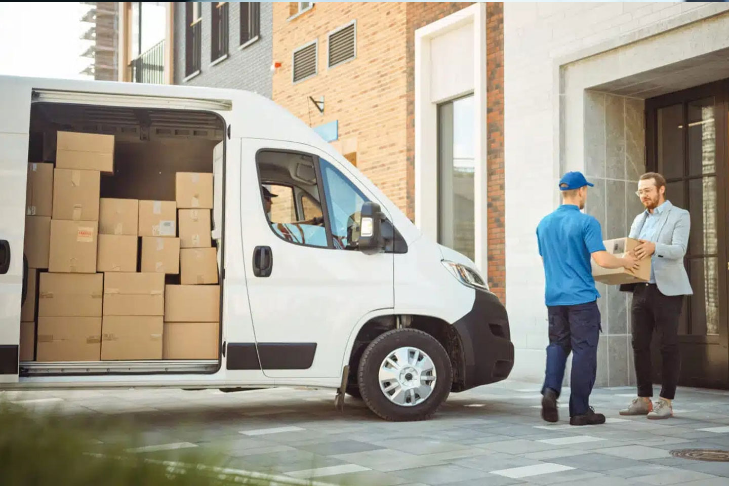 تحویل نهایی با ترخیص گمرکی انجامشده